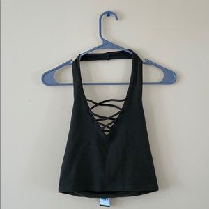 Express Halter Top